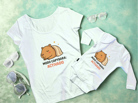 Box Modo Capibara