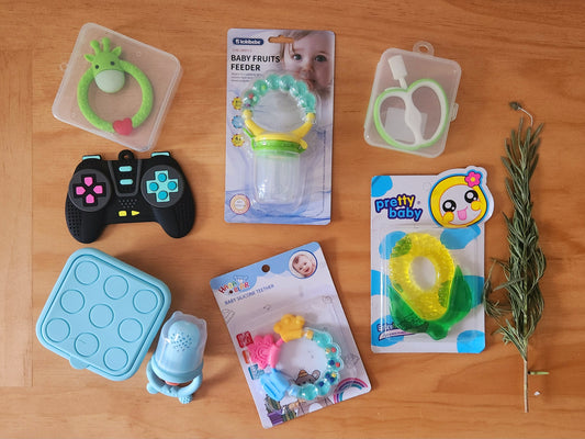 Box alivio con Amor - Edición tonos Mar