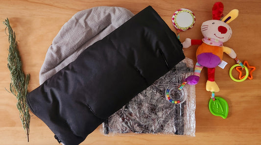 Box Aventuras en coche - Gris