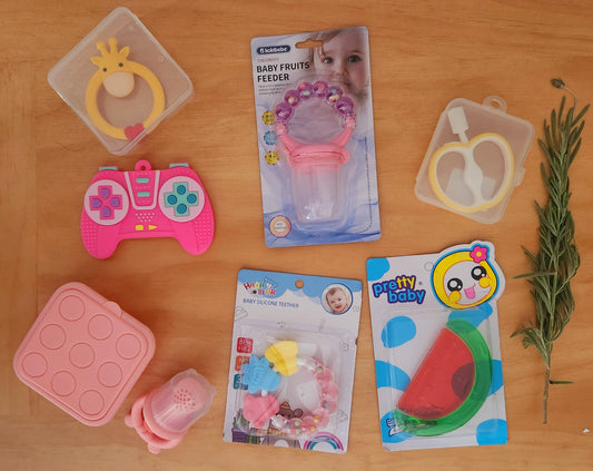 Box alivio con Amor - Edición tonos florales