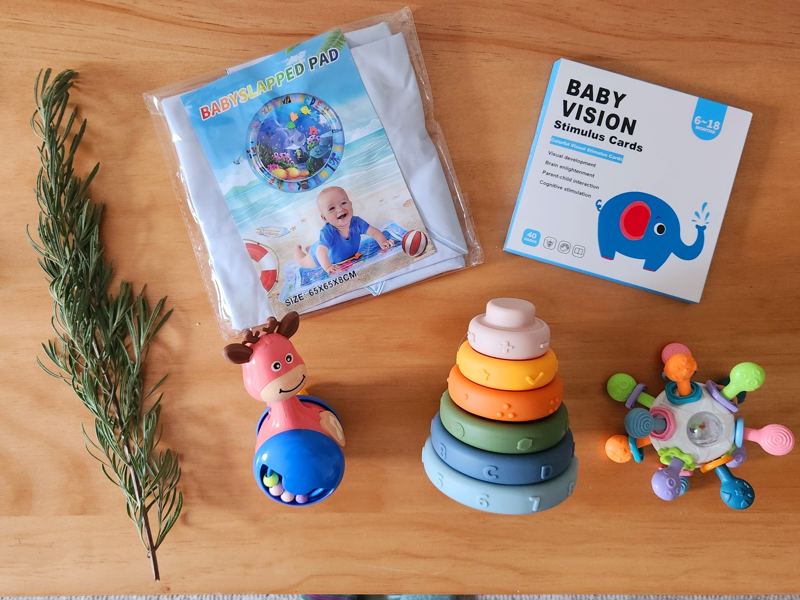 Explorar: 6 a 12 meses