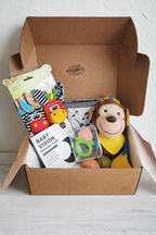 Box 0 meses o más - Jugar y descubrir