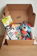 Box 0 meses o más - Jugar y descubrir