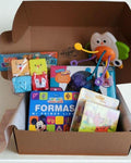 Box 12 meses o más - Descubrir y aprender