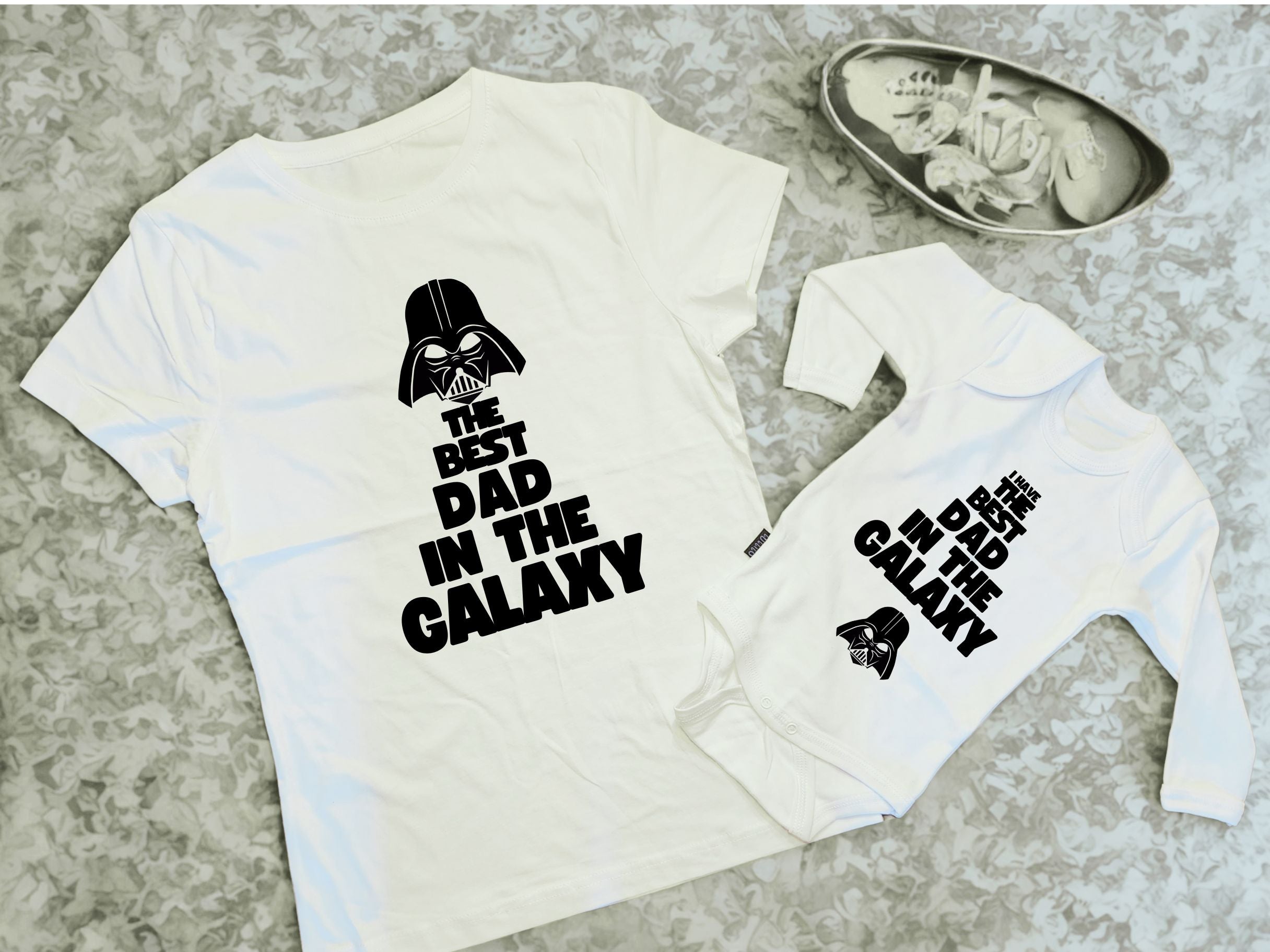 Box Mejor papá de la galaxia