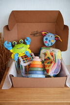 Box 6 meses o más - Exploradores