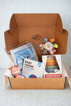 Box 6 meses o más - Juego y movimiento