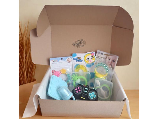 Box alivio con Amor - Edición tonos Mar