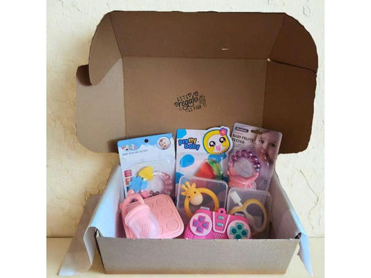 Box alivio con Amor - Edición tonos florales